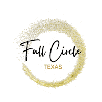 Sticker by Full Circle Texas