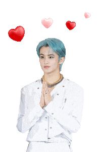 Idol Love Sticker by koreadispatch