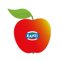 Power Apple Sticker by FruitMasters