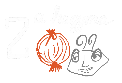 Hagyma Sticker by Christina Details