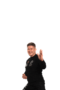 ahjotrainingcenter mma atc tomi ahjo Sticker
