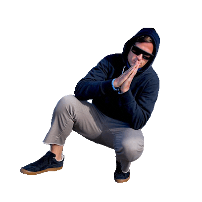 Redux003 Sticker by Kaskade