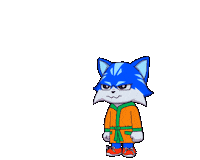 Cat Flexing Sticker by Toshithecat