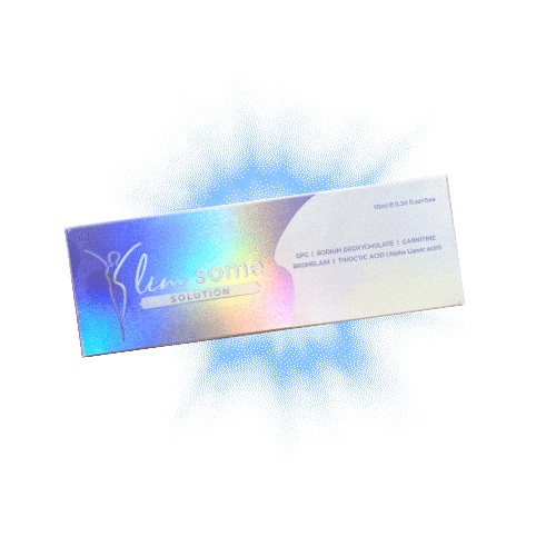 Slimming Sticker by pyfahealth