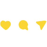 Heart Share Sticker by Sunway Echo Media