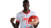 Basketball Basket Sticker by lnb_officiel