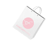 Shopping Sticker by Fantasy Nails