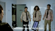 comedy central season 3 episode 20 GIF by Workaholics