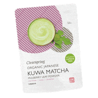 Tea Smoothies Sticker by Clearspring Ltd