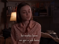 season 4 netflix GIF by Gilmore Girls 