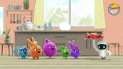 Stay Safe Love You GIF by Sunny Bunnies