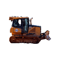 Grading John Deere Sticker by JC Property Professionals