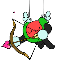 In Love Dancing Sticker by Fruits Music