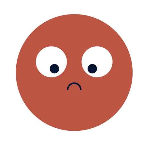 Happy Sad Sticker by lunOcto