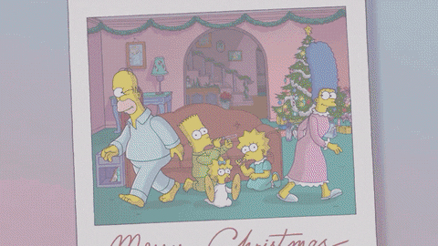The Simpsons GIF by FOX TV