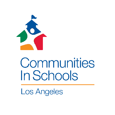 School Community Sticker by Communities In Schools of Los Angeles