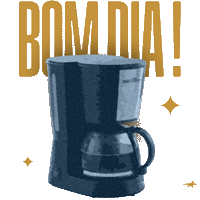 Bom Dia Sticker by Britânia Eletro