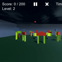 video games knocky balls GIF