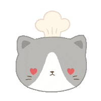 Cutecat Sticker