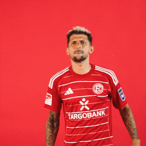 Soccer Bundesliga GIF by Fortuna Düsseldorf