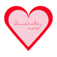 Sanvalentin Amorpropio Sticker by Freckley Design