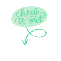 Committedtocreate Lisafunk Sticker by Hand Lettered Design