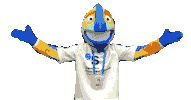 Tennis Mascot Sticker by Barcelona Open Banc Sabadell