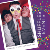 chloeandpatrick2016 GIF by Shuffles Events