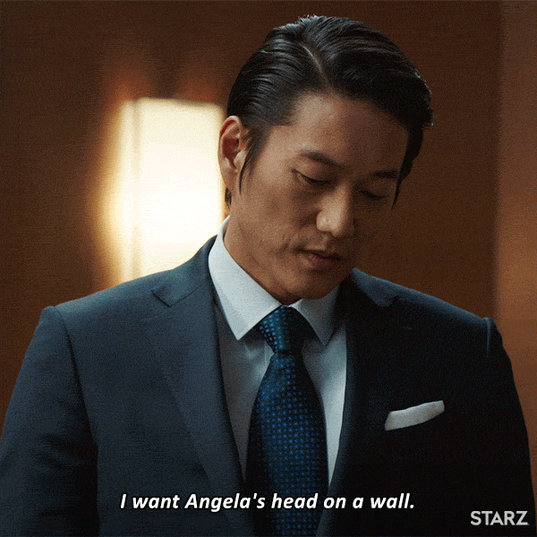 season 5 starz GIF by Power