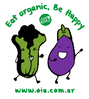 Produccion Biologico Sticker by Jornadas PROD - OIA