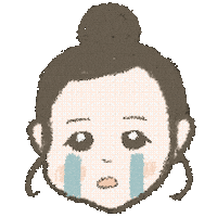 赤ちゃん Sticker