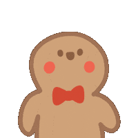 Happy Merry Christmas Sticker by Demic