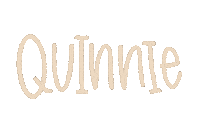Quinnie Sticker