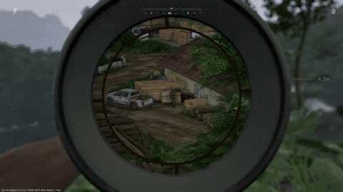 Videogame Jungle GIF by Gray Zone Warfare