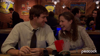 Pam Falls Down Drunk at the Dundies