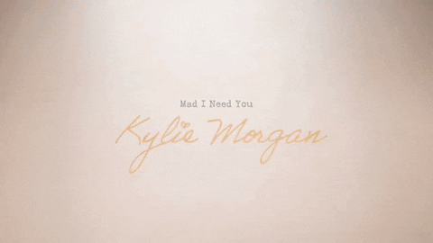 Country Music Love GIF by Kylie Morgan