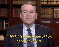 news michael bennet GIF