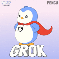 Penguin Ai GIF by Pudgy Penguins