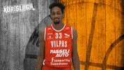 Basketball Vikings GIF by Basket_fi