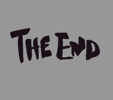the end film GIF by Denyse