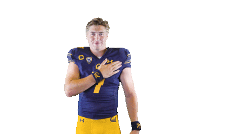 Garbers Sticker by Cal Athletics