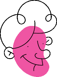 look looking Sticker by Postgrain