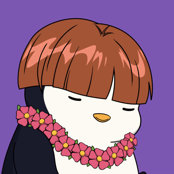 You Got It Yes GIF by Pudgy Penguins