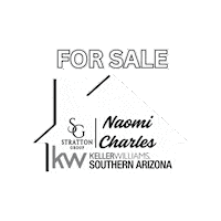 Kellerwilliams Stratton Sticker by Steph Sells Tucson