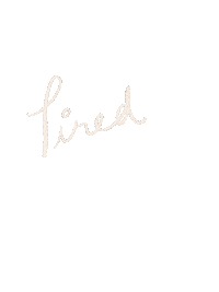 Sad Burntout Sticker