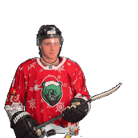 Black Bears Sticker by Binghamton Black Bears