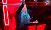 Thevoiceseniorit GIF by The Voice of Italy