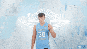 North Carolina Ncaa GIF by UNC Tar Heels