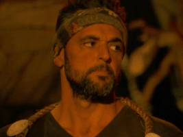 survivor ghost island family GIF by CBS