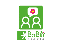 Bablü Sticker by BaBlü® Akademie